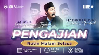 [LIVE] Rutinan Malam Selasa Majelis Sabilu Taubah Blitar (15 september 2025)