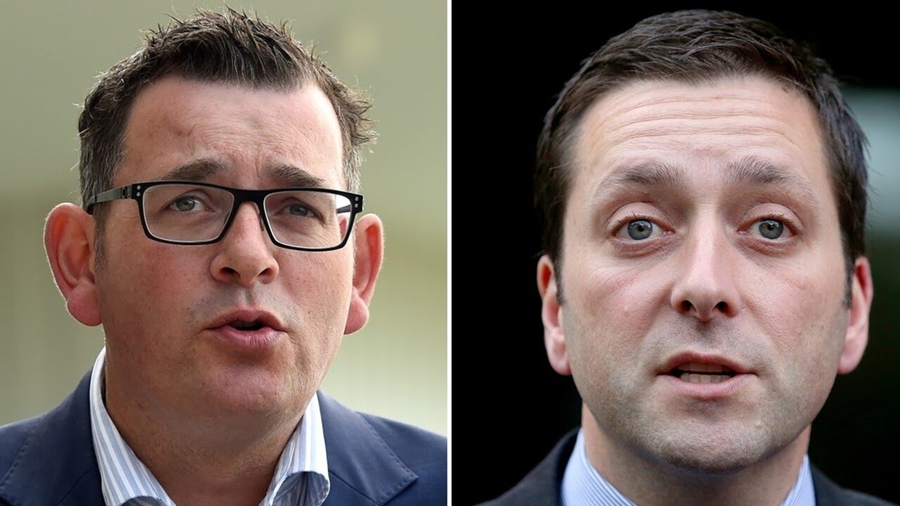 ‘Wasted Opportunity’: Matthew Guy’s ‘Failure’ to Stand up to Dan Andrews