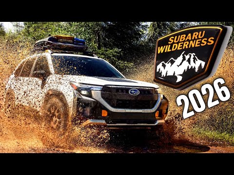 2026 Subaru Forester Wilderness: In-Depth Review and Off-Road Drive