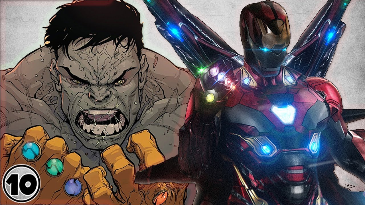 Top 10 Major Secrets About The Infinity Stones
