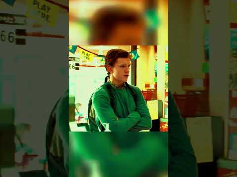 Питер переиграл и уничтожил продавца киоска 😅#shorts #marvel #spiderman #homecoming #марвел