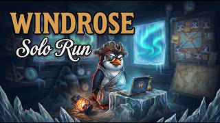 Alle Mann an Bord 🐧☠️| Windrose Solo