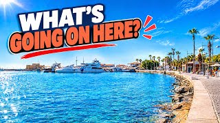 IS SEPTEMBER THE BEST TIME FOR PAPHOS? 🇨🇾 | Beaches, Prices & Promenade