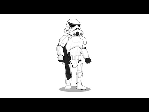How NOT To Be a Stormtrooper...