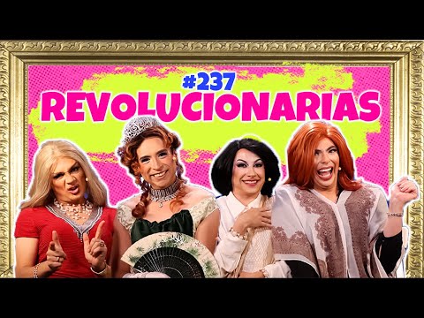 #237. CHISME HISTÓRICO  I Bárbara de LAS MENINAS