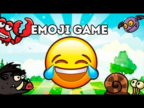 New Emoji Adventures Game \ Full game walkthrough