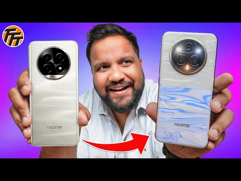 Realme 14 Pro+ Unboxing & Impressions - கொஞ்சம் Better Upgrades!