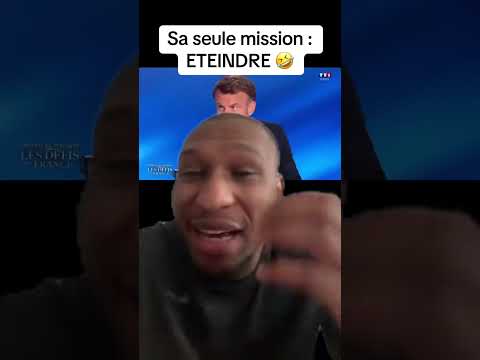 Sa seule mission : ETEINDRE