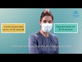 Mask-Wearing Guidelines and Practices