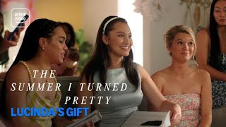 The Summer I Turned Pretty: Lucinda's Gift | Prime Video