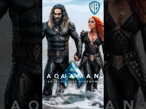 AQUAMAN 2: The Lost Kingdom #shorts #aquaman2 #aquamanthelostkingdom