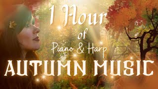 Autumn Magic  1 Hour of Relaxing Music