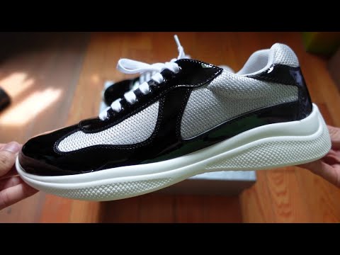 Designer Shoes or Bowling Shoes? | Prada Reps Review + On Foot!