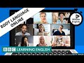 Understanding Digital Body Language
