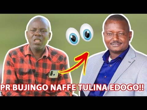 Pr. #Bujingo Naffe Tulina #Edogo Tuja kuloga. #Ismah Lubega Ayanukudde Esala Ya Bujingo Enkambwe