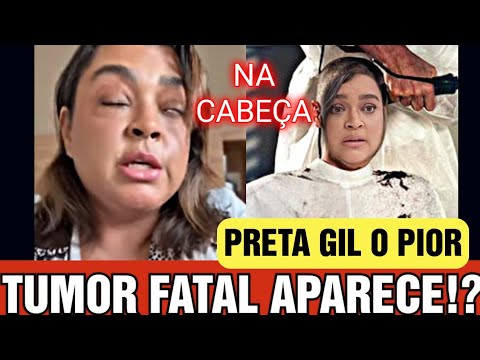 Preta Gil novo tumor fatal, informações chocam a todos e Gilberto Gil se despediu