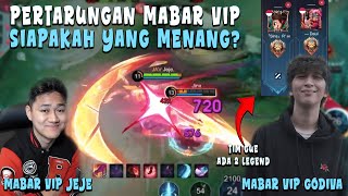 KETEMU @JejeAdriel20 OPEN MABAR VS OPEN MABAR !! GUIN GUA GAGAL MONTAGE, TAPI...
