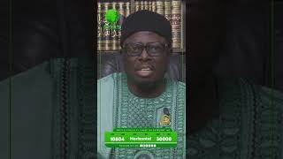 GASA!!! GASA!!! GASA!!! || NAIRA MILIYAN DAYA GA WANDA YAYI NASARA || SHEK. AMINU IBRAHIM DAURAWA
