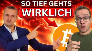 ES WIRD NOCH SOWAS VON KRACHEN (Wenn er Recht behält!)