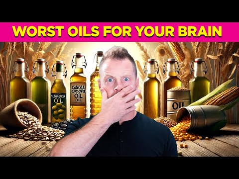 Brain on Fire! The Right and Wrong Cooking Oils to Protect Your Brain Health