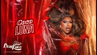 Coco Luna | Drag Race España T6,  estreno 27 de septiembre en atresplayer
