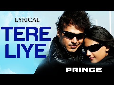 Tere Liye - Lyrical Video | Vivek Oberoi | Atif Aslam, Shreya Ghoshal | Dance Songs | Romantic Song