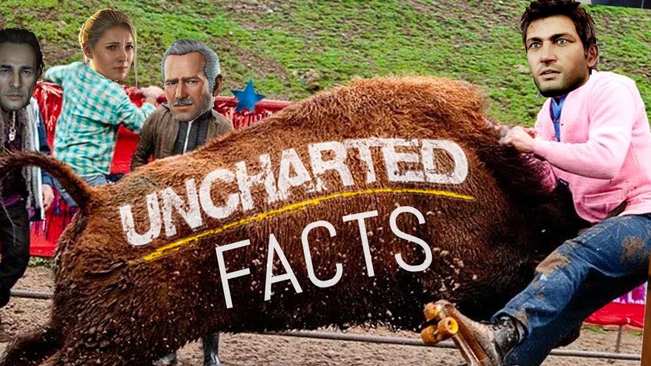 10 uncharted facts you probably didn't know