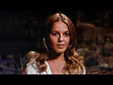 SATAN'S SCHOOL FOR GIRLS // Full Length Thriller Movie // Pamela Franklin // English