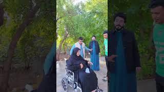 ‏اليوم أنا وإبراهيم الشبالي زرعنا الابتسامة في شميط ￼