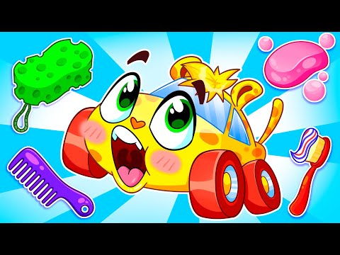 Wash Your Hands || Healthy Habits Songs for Kids