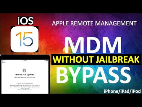 apple remote management bypass