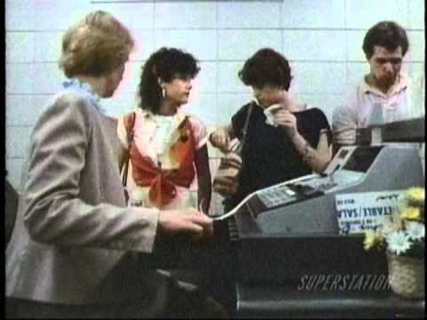 Sixteen Candles - Deleted Cafeteria Scene