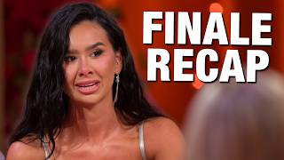 The Ultimatum Season 4 Finale & Reunion Was HARD To Watch...
