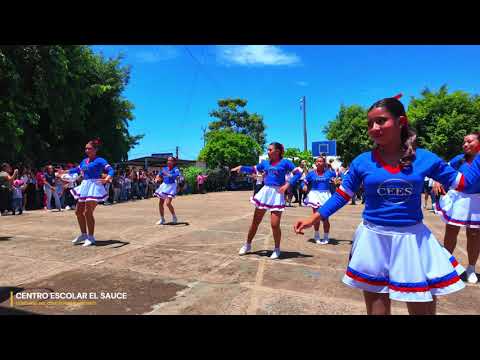CENTRO ESCOLA EL SAUCE ‐ Festival del COED República de Haití