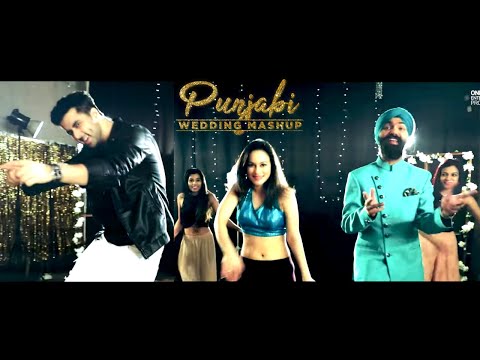 Punjabi Dance Mashup | Gurashish Singh | Ft.Tajinder Singh | Urvashi Pardeshi | Tanveer .S. Kohli