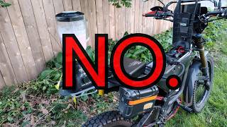 Can You Use an eBike as a Power Station?