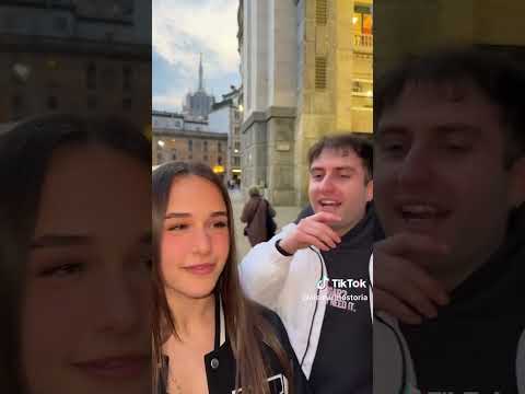 tik tok dj Ale marino Giulia bizzarri e Pietro storti