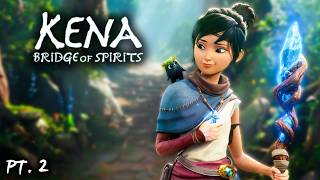 Kena: Bridge of Spirits - Master Difficulty (Pt 2)