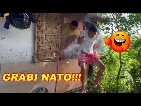 Grabi Nato matatawa talaga kayo nito🤣Watch till the end🤣Bemaks tv
