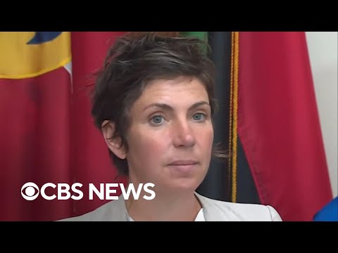 YouTube video thumbnail: St. Louis Mayor Announces Investment Plan to Fill in "FEMA Cracks" After May Tornadoes