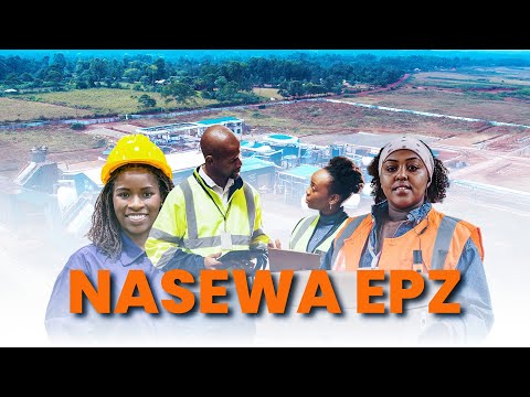 Nasewa EPZ Busia County