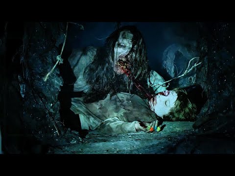 The Truth About the Forest Witch: A Skin-Stealing Demon That Hunts Beautiful Mothers