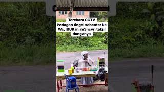 Mencuri Makanan
