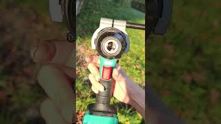 คนอาบน้ำแล้ว…สว่านก็ต้องอาบด้วย ADJZ20160i พร้อมกลับมาลุยอีกวัน #dca  #powertools  #tools