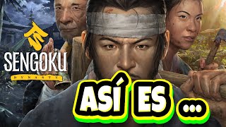 ¿Merece la pena Sengoku Dynasty para PS5? Análisis Español