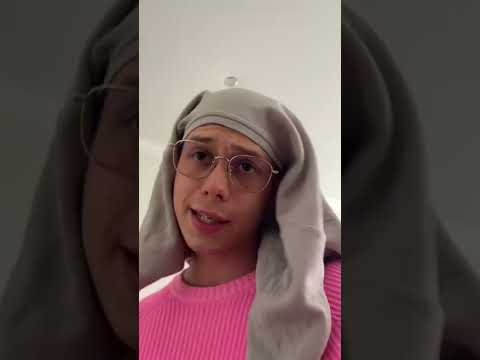 Моя мама каждый раз, как я ем с ножа: