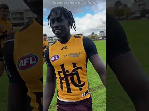 A melhor vingança de todas! 😂 (@hawthornfc via IG) #shorts