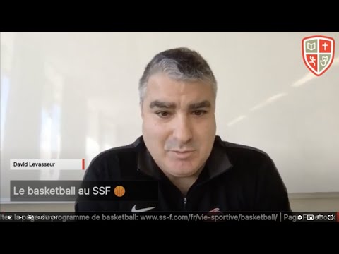 Le basketball au SSF