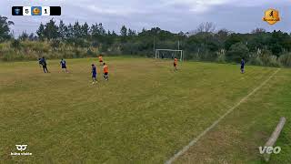 Liga Uruguay I La Tarde VS Zona Vip