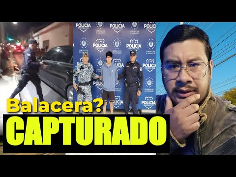 BALACERA EN SANTA ANA?  LO AGARRARON POR LAS CAMARAS !